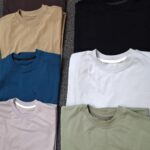 تیشرت پنبه بیسیک