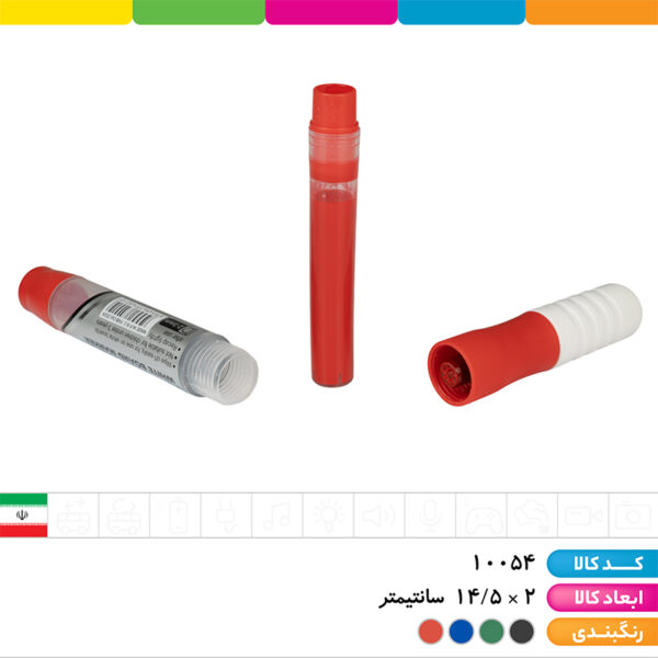ماژیک وایت برد شارژی نوک گرد کرونا