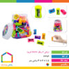 تراش ۲ رنگ ۶۶۶۶ کرونا