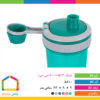 شیکر ۳ تکه ۵۰۰ سی سی