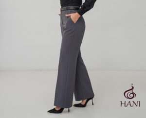 شلوار نیم بگ مازراتی