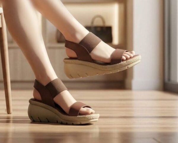 دمپایی زنانه مدل کاترین