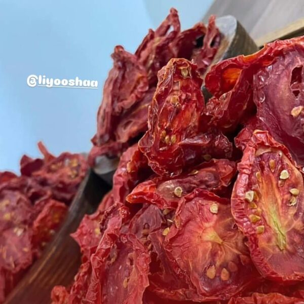 پودر گوجه خشک