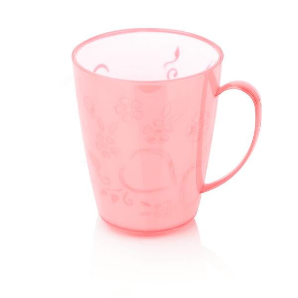 لیوان دسته دار گلبرگ لیوان دسته دار گلبرگ