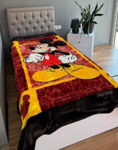 پتو سنگین بچگانه نرمینه عروسکی