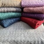 پتو مسافرتی لایت قلبی