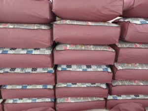 تشک دوبل باران 3 کیلویی