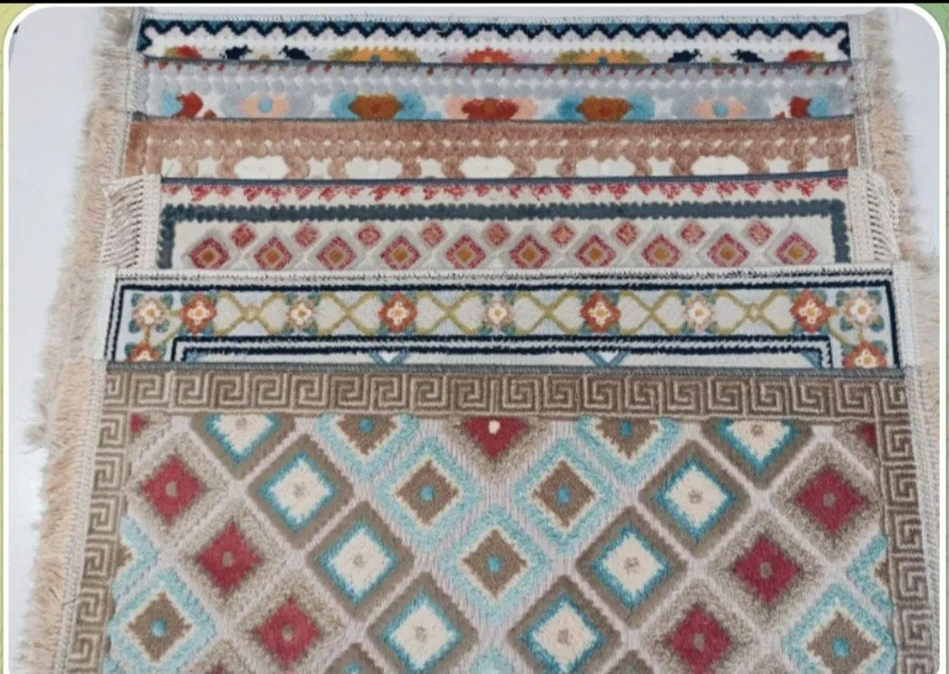 پادری فرشی ریشه آماده