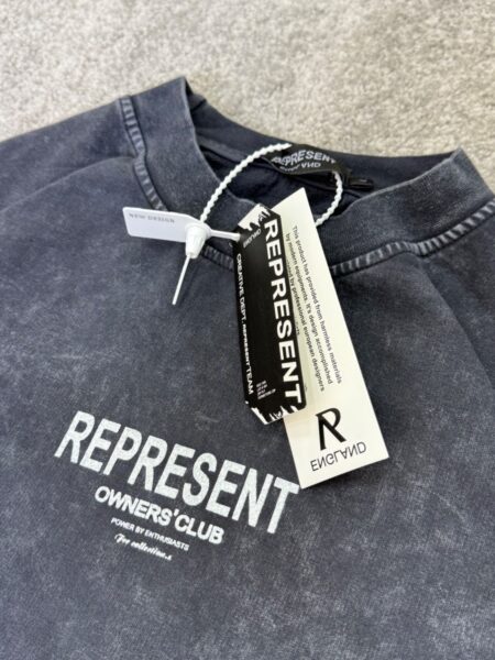 تیشرت سنگشور REPRESENT