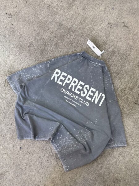 تیشرت سنگشور REPRESENT