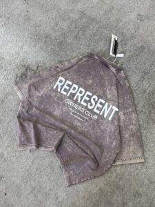 تیشرت سنگشور REPRESENT