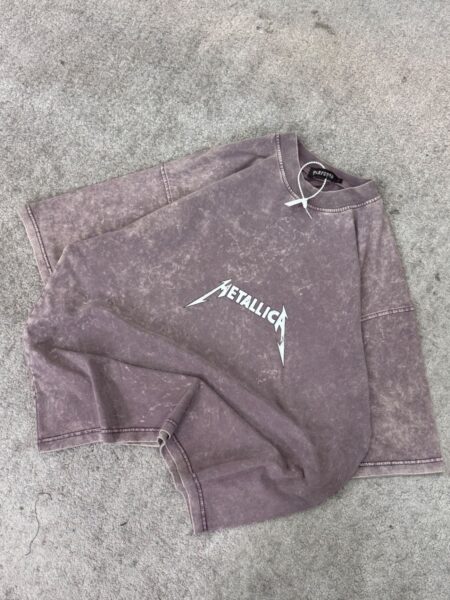 تیشرت سنگشور METALICA
