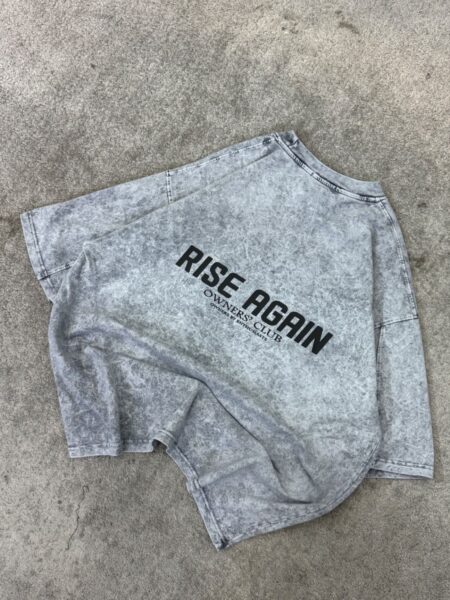 تیشرت سنگشور RISE AGAIN