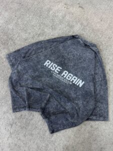تیشرت سنگشور RISE AGAIN