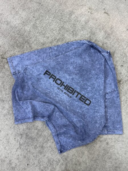 تیتشرت سنگشور PROHIBITED