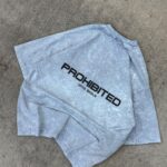 تیتشرت سنگشور PROHIBITED