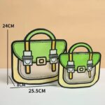 کیف لقمه سایز بزرگ