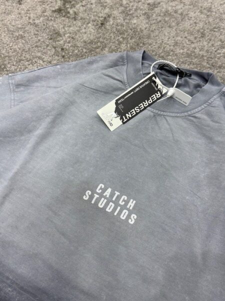 تیشرت سنگشور چاپی CATCH STUDIOS