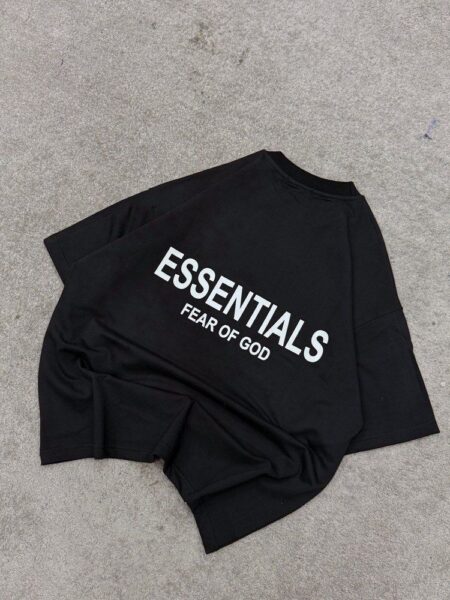 تیشرت چاپی مدل ESSENTIALS