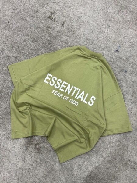 تیشرت چاپی مدل ESSENTIALS