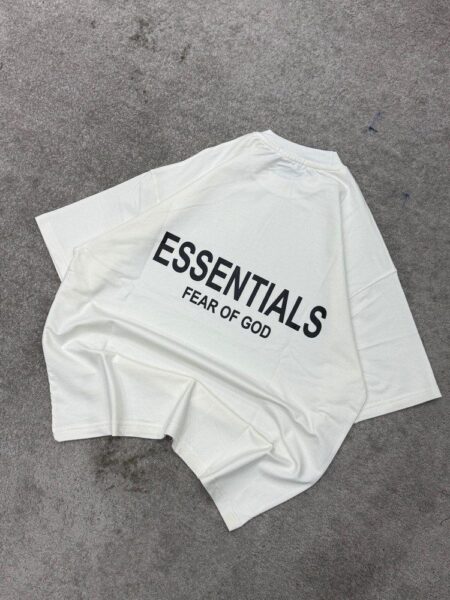 تیشرت چاپی مدل ESSENTIALS