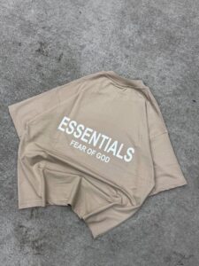 تیشرت چاپی مدل ESSENTIALS