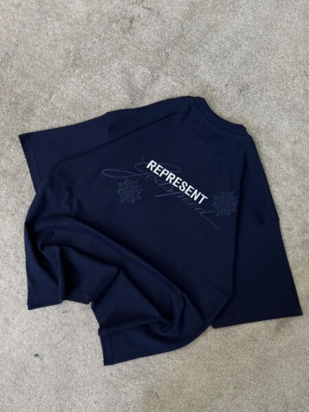 تیشرت گلدوزی REPRESENT