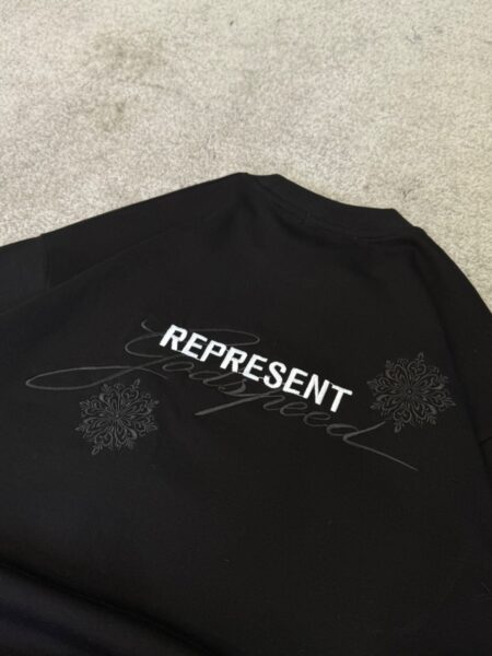 تیشرت گلدوزی REPRESENT