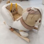 راکر کودک خرسی