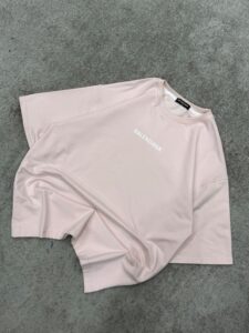 تیشرت ژلاتین مدل BALENCIAGA