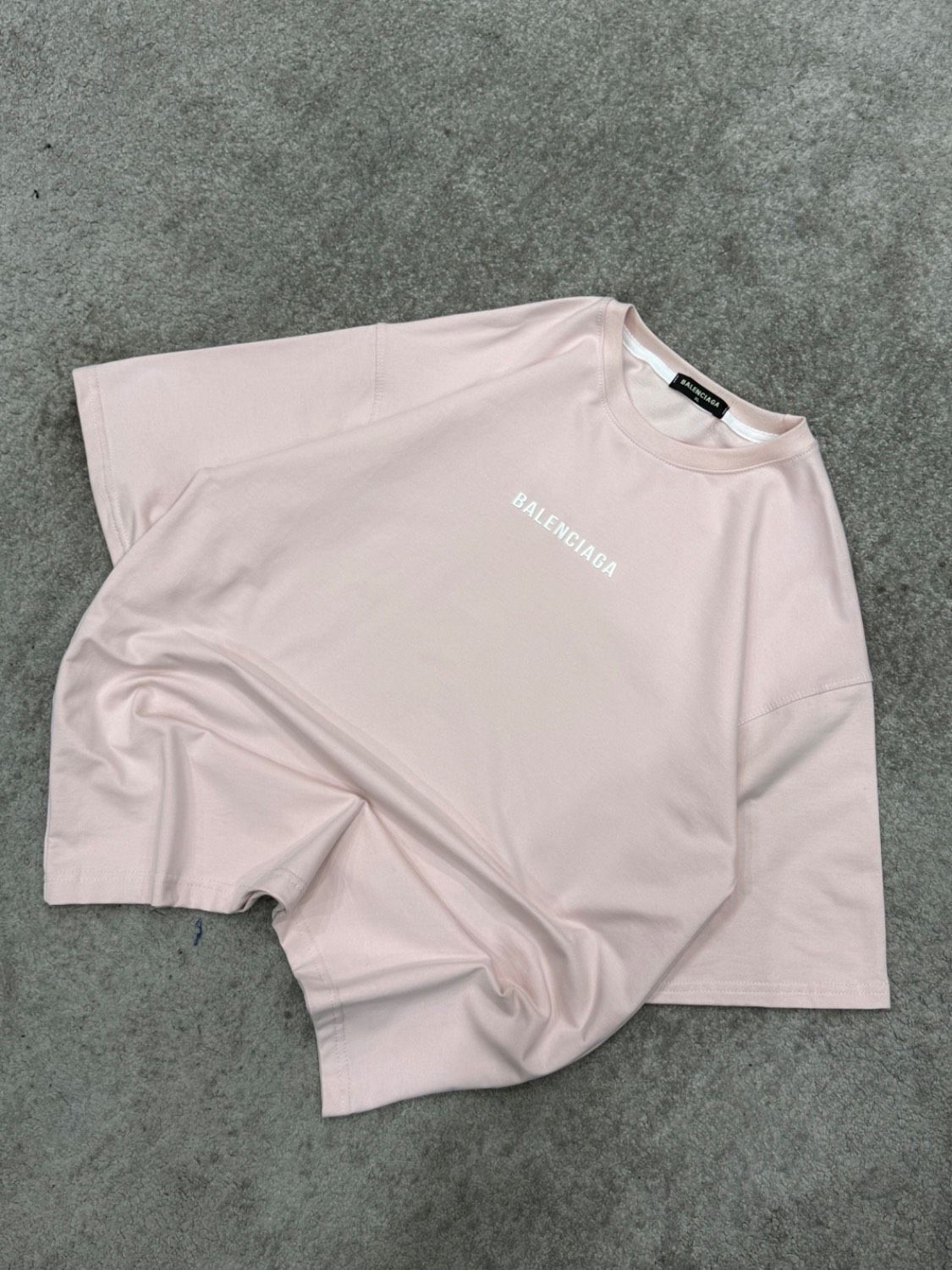 تیشرت ژلاتین مدل BALENCIAGA