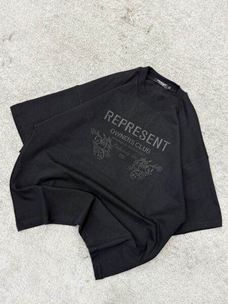 تیشرت گلدوزی REPRESENT