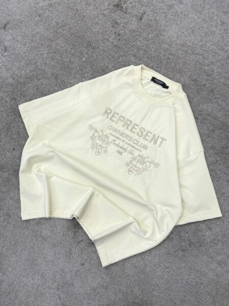تیشرت گلدوزی REPRESENT
