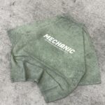تیشرت سنگشور چاپی مدل MECHANIC