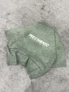 تیشرت سنگشور چاپی مدل MECHANIC