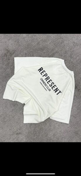 تیشرت چاپی مدل REPRESENT