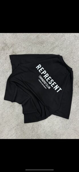 تیشرت چاپی مدل REPRESENT