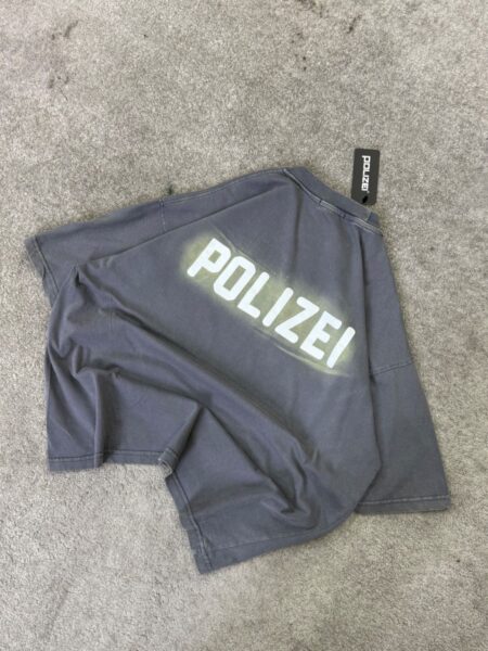 تیشرت سنگشور چاپیPOLIZEI