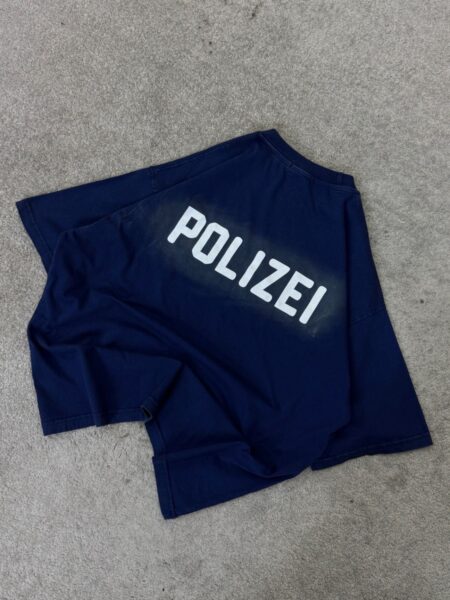 تیشرت سنگشور چاپیPOLIZEI