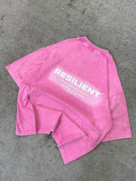 تیشرت سنگشور چاپی RESILIENT
