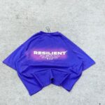 تیشرت سنگشور چاپی RESILIENT