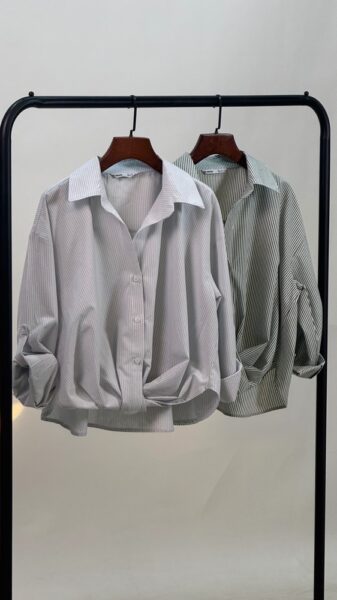 شومیز گره ای لیانا