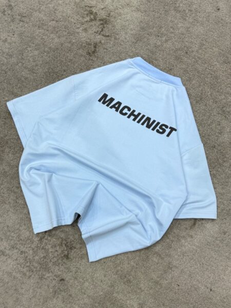 تیشرت گلدوزی MACHINIST