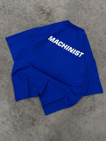 تیشرت گلدوزی MACHINIST
