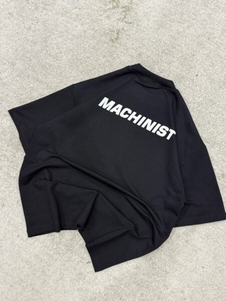 تیشرت گلدوزی MACHINIST