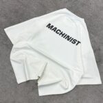 تیشرت گلدوزی MACHINIST