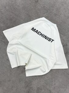 تیشرت گلدوزی MACHINIST