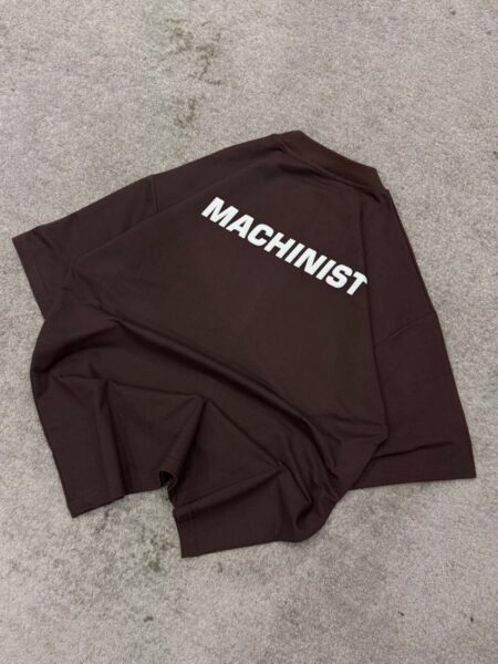تیشرت گلدوزی MACHINIST