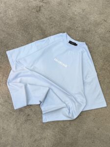 تیشرت ژلاتین مدل BALENCIAGA