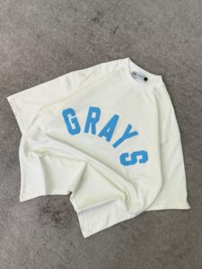 تیشرت چاپی مدل GRAYS